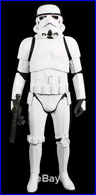 Disney Star Wars MTK Stormtrooper Sandtrooper Armor/Helmet Kit Costume Cosplay