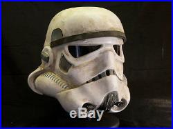 Disney Star Wars MTK Stormtrooper Sandtrooper Armor/Helmet Kit Costume PRESALE