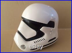 Disney Star Wars The Force Awakens Stormtrooper Helmet PROMOTIONAL