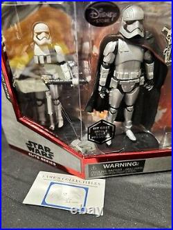 Disney Store Authentic Star Wars Elite Series Deluxe Gift Set Die cast 5 Pack