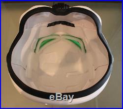 Efx 11 Scale Star Wars Stormtrooper Prop Replica Helmet Collectible Set