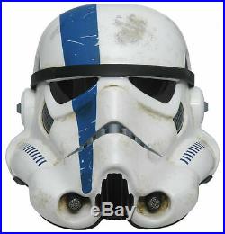 EFX Anovos 11 Star Wars The Force Unleashed Stormtrooper Commander Helmet # 335