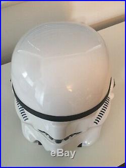 EFX Collectables Star Wars ANH Stormtrooper Hero Helmet 2013 RARE US Import