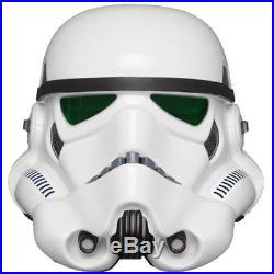 EFX Collectibles 11 Scale Stormtrooper Replica Helmet Episode IV BRAND NEW