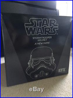 EFX Collectibles ANH Stormtrooper Helmet Star Wars