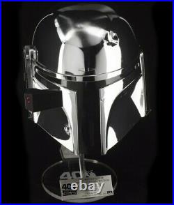 EFX Collectibles Boba Fett 40th Anniversary Commemorative Helmet LE250