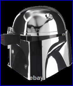 EFX Collectibles IN STOCK Boba Fett 40th Anniversary Commemorative Helmet LE250