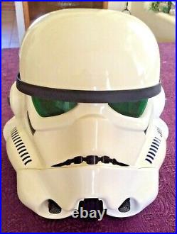 EFX Collectibles Star Wars Stormtrooper Helmet Empire Strikes Back 30th Aniv. Ed