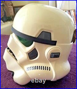 EFX Collectibles Star Wars Stormtrooper Helmet Empire Strikes Back 30th Aniv. Ed