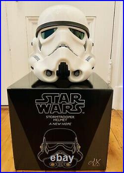 EFX Collectibles Star Wars Stormtrooper Helmet Episode IV A New Hope