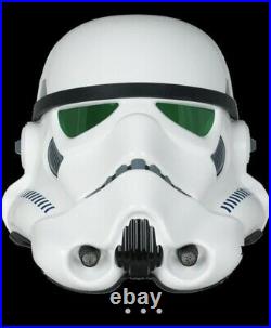 EFX Collectibles Star Wars Stormtrooper Helmet Episode IV A New Hope New In Box