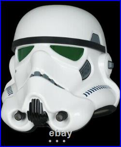 EFX Collectibles Star Wars Stormtrooper Helmet Episode IV A New Hope New In Box