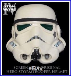 EFX Collectibles Star Wars Stormtrooper Helmet Replica Episode IV 11 Scale