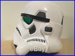 EFX Collectibles Star Wars Stormtrooper Stunt Helmet A New Hope