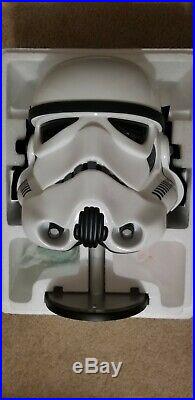 EFX Limited Edition Stormtrooper Helmet 11 Star Wars Replica #174/500