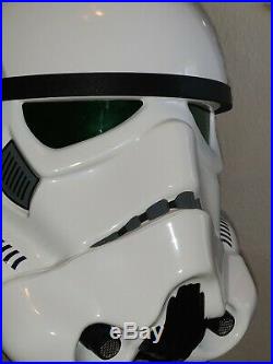 EFX PCR Stormtrooper helmet Star Wars Master Replicas CE