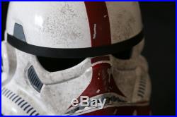 EFX STAR WARS INCINERATOR Stormtrooper Helmet The Force Unleashed ARTIST PROOF