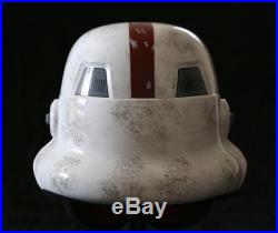 EFX STAR WARS INCINERATOR Stormtrooper Helmet The Force Unleashed ARTIST PROOF