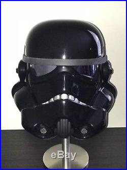 EFX Shadow Stormtrooper Helmet Star Wars