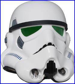 EFX Star Wars ANH Stormtrooper Precision Cast Replica Helmet Prop SEALED NEW