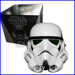 EFX Star Wars Episode 4 A New Hope Stormtrooper Helmet Replica