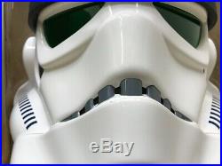 EFX Star Wars Episode 4 Storm Trooper life-size helmet