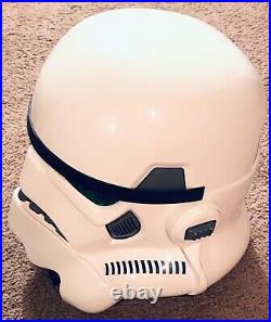 EFX Star Wars STORMTROOPER Helmet Prop Replica 11 Scale LIFE SIZE Sideshow MK I