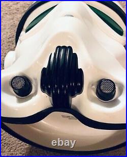 EFX Star Wars STORMTROOPER Helmet Prop Replica 11 Scale LIFE SIZE Sideshow MK I