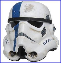 EFX Star Wars Stormtrooper Commander Helmet Replica Limited Edition Collectible