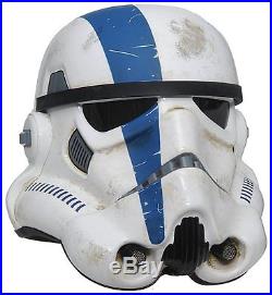 EFX Star Wars Stormtrooper Commander Helmet Replica Limited Edition Collectible