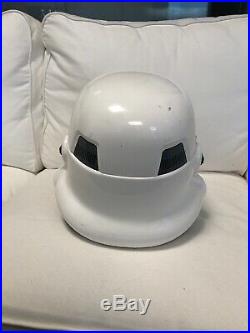 EFX Star Wars Stormtrooper Helmet Prop Replica (MSRP $319 on Amazon)