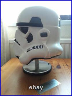 EFX Star Wars stormtrooper HELMET 1/1 full size LE 457 / 500 limited edition