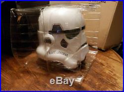 EFX Star Wars stormtrooper helmet A New Hope Anovos Master Replicas