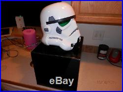 EFX Star Wars stormtrooper helmet A New Hope Empire Striks Back ROTJ