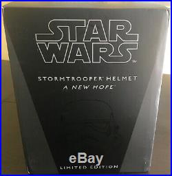 EFX limited edition Star Wars Stormtrooper 1/1 Replica Helmet 282/500