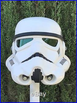 ESB Stormtrooper Helmet and Armor Luke Han Cloud City 11 scale join the club