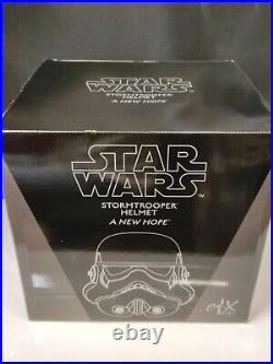 Efx 01111018 Star Wars ANH A New Hope Stormtrooper Helmet
