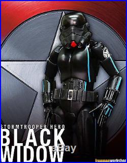 Efx Collectibles Replica Star Wars Black Widow Stormtrooper Helmet EFX