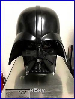 Efx Darth Vader & Shadowtrooper Stormtrooper Helmets Master Replicas Lightsaber