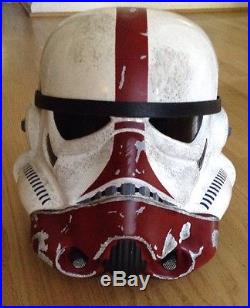 Efx Incinerator Storm trooper Helmet