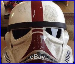 Efx Incinerator Storm trooper Helmet