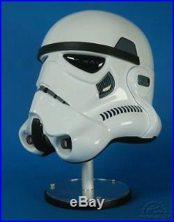 Efx Star Wars A New Hope Stormtrooper Hero Helmet 11 Artist Proof 500 Made New