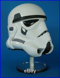 Efx Star Wars A New Hope Stormtrooper Hero Helmet 11 Artist Proof 500 Made New