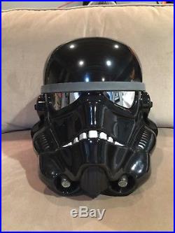 Efx Star Wars Shadow Stormtrooper Helmet