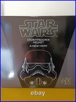 Efx Star Wars Stormtrooper Helmet