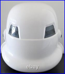 Efx Star Wars Stormtrooper Helmet Mask Statue Figure Head Armor Collectible