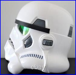 Efx Star Wars Stormtrooper Helmet Mask Statue Figure Head Armor Collectible