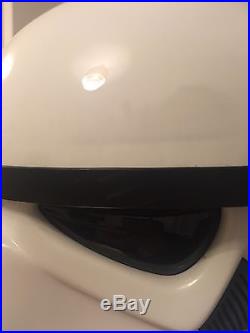 Efx Star Wars Stormtrooper Helmet Not Master Replicas Ltd Ed 500
