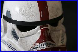 Efx Star Wars Stormtrooper Incinerator Helmet Force Unleashed 11 Artist Proof