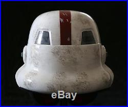 Efx Star Wars Stormtrooper Incinerator Helmet Force Unleashed 11 Artist Proof
